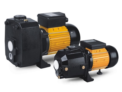 JETDP Series Self-priming Deep Well Pumps