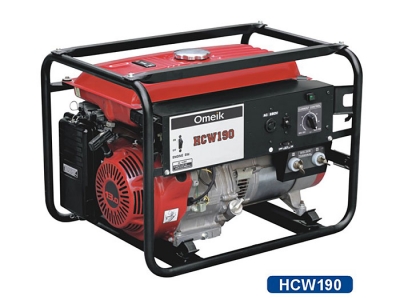 Welder Generator Sets